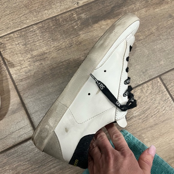 Golden Goose Superstar size 38 purple - Picture 6 of 16